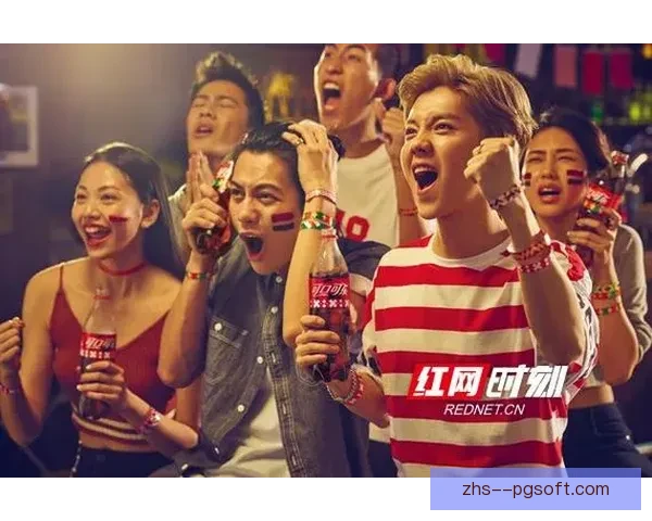 可口可乐推出世界杯官方纪念罐庆祝赛事激情时刻