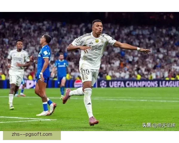 姆巴佩在皇马对阵西班牙人比赛中精彩助攻展现卓越球技